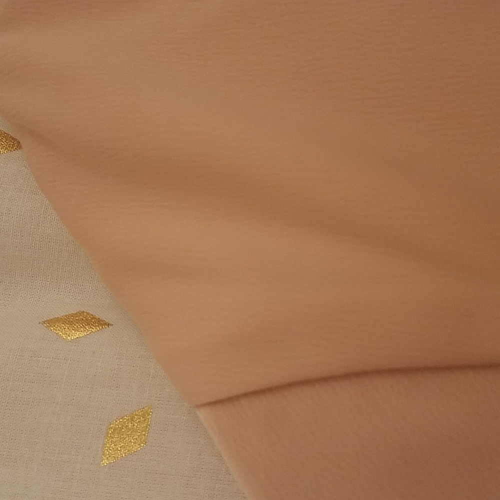C/MEO Collective Eventual blush one shoulder dress - Picture 10 of 10